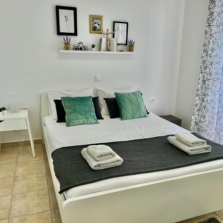 Cute & Sweet Home Archangelos  Buitenkant foto